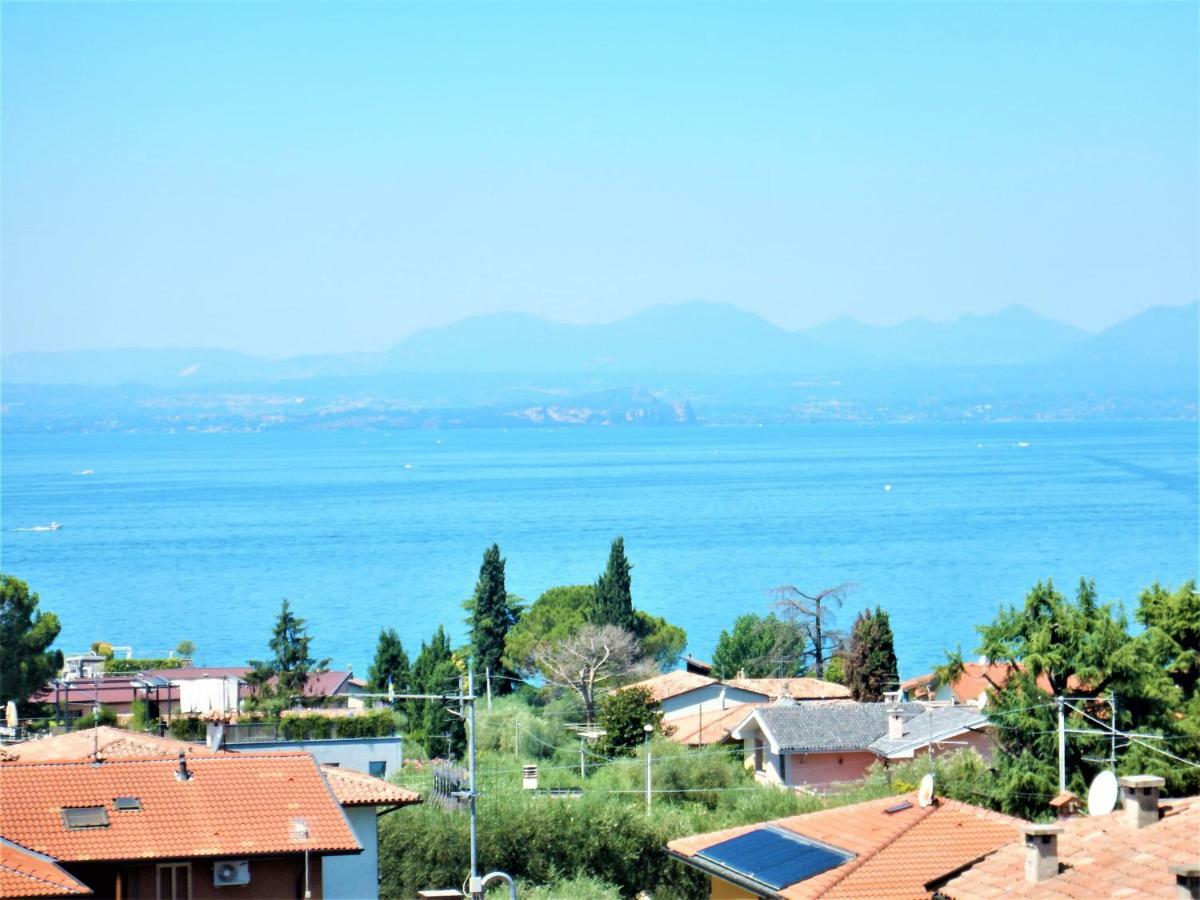 Panoramic Apartment Bardolino Exterior foto